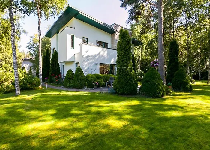 Villa In Near Reval