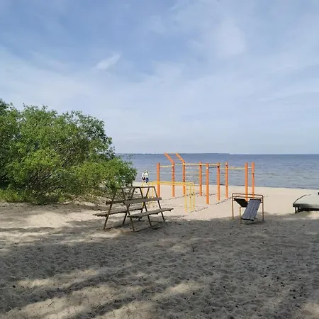 Vila In Near Popular Tallinn