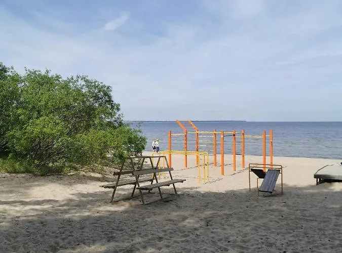 Вилла In Near Popular Таллин